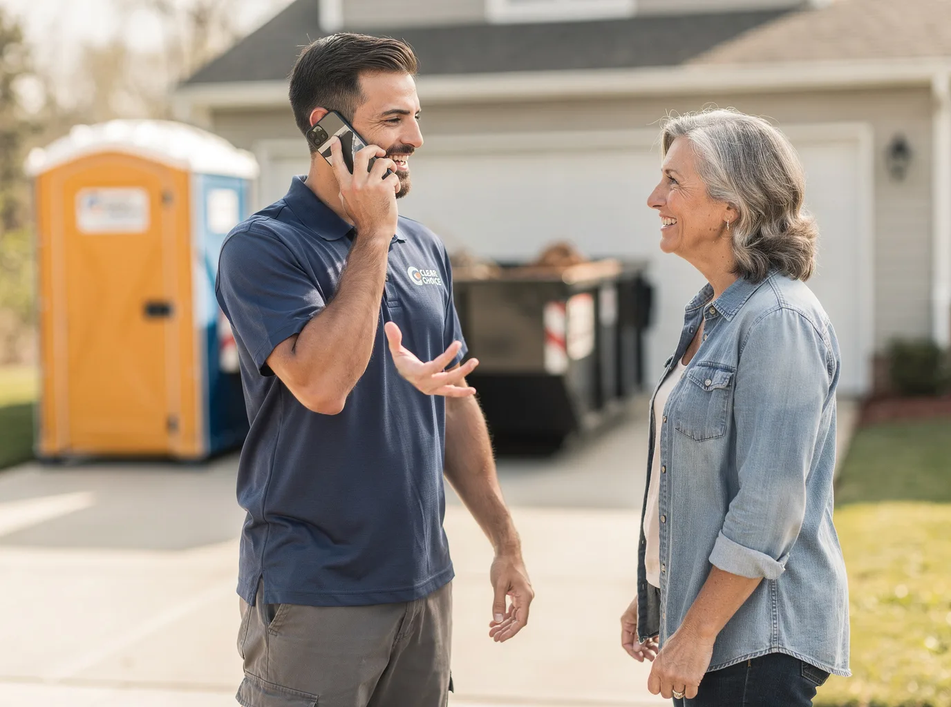 Porta Potty Rental Cloverdale, VA FAQs